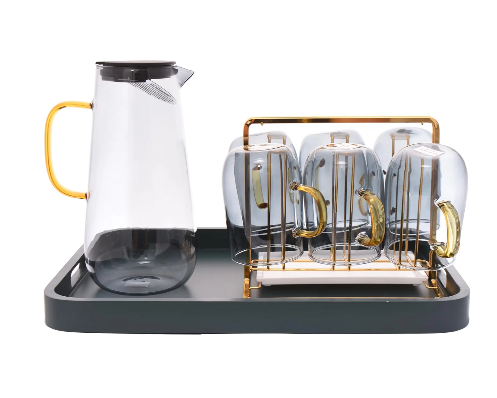 Oxford Sherbet Flask and Cup Set