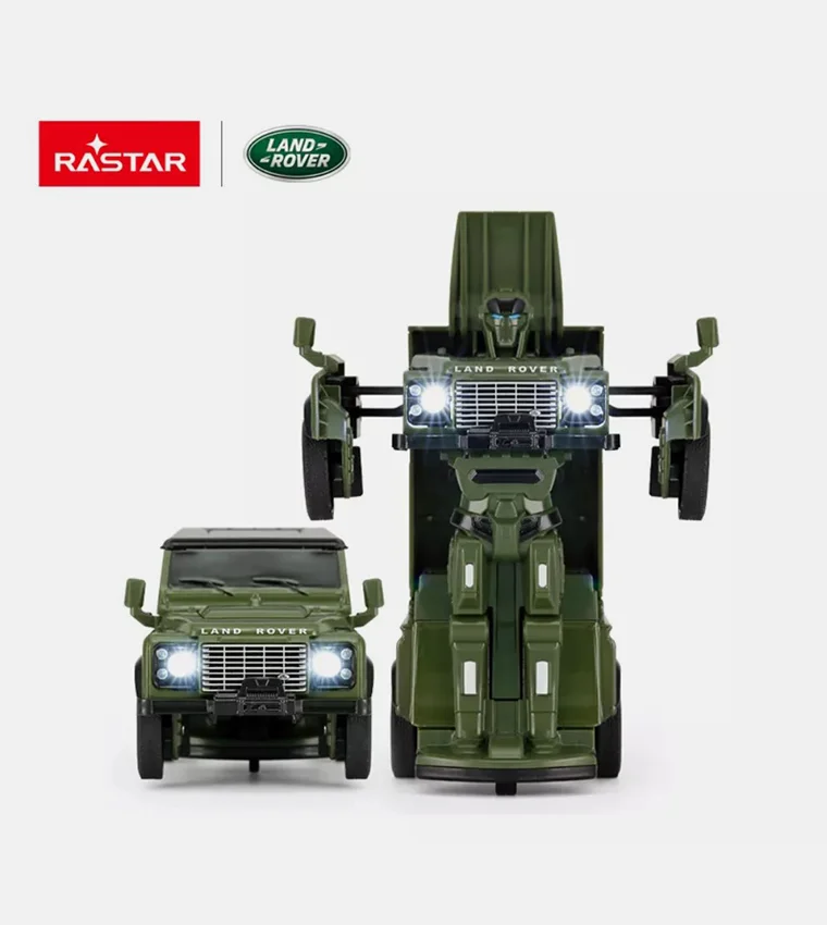 Generic Land Rover Remote Control Car for Kids