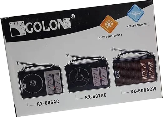 Colon Classic Mini Electric Radio