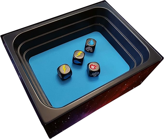 Impact: Battle of the Elements Dice Game – Fun Family Board Game