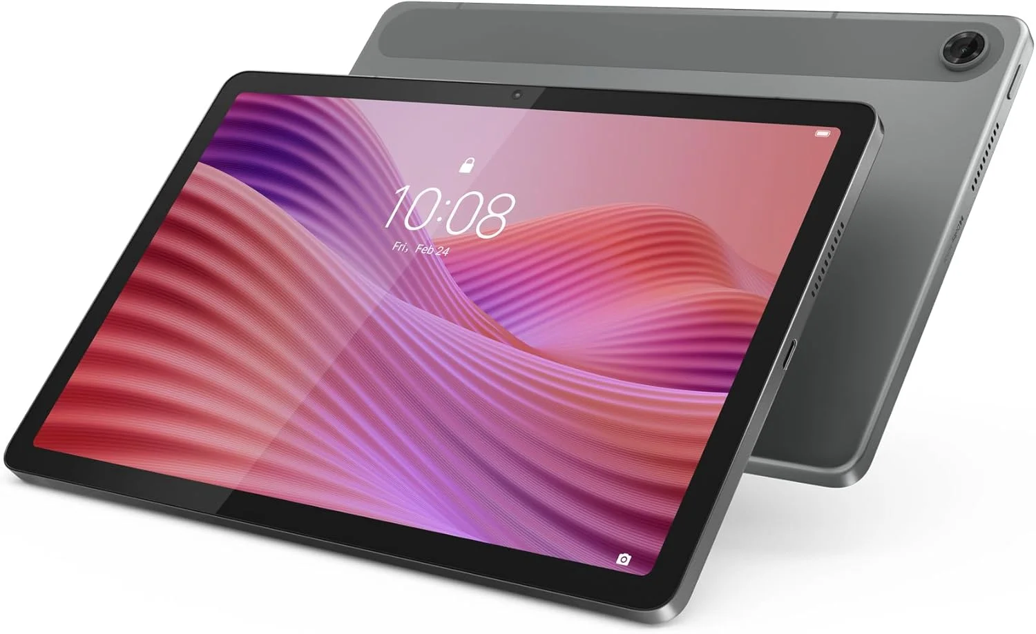 Lenovo Tablet 10.1" WUXGA – Helio G85, 4GB RAM, 64GB Storage, Android 14 (Open Box)