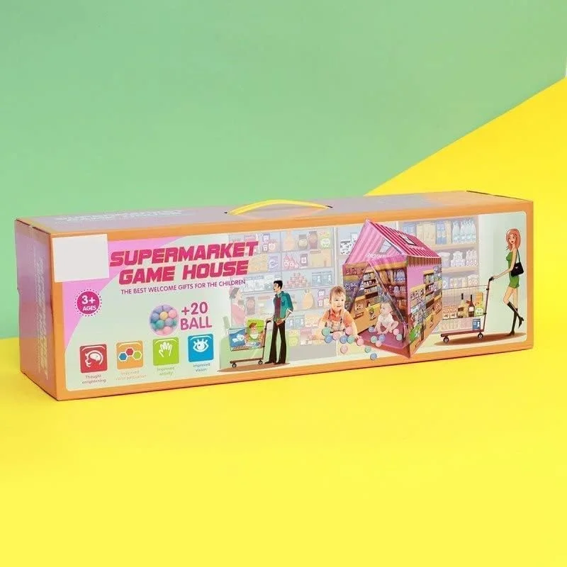 Karol Supermarket Playhouse