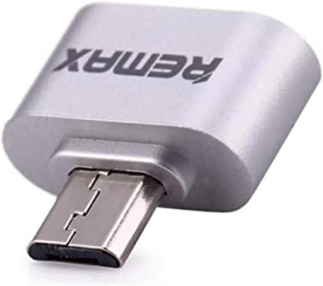 REMAX Micro USB OTG Adapter