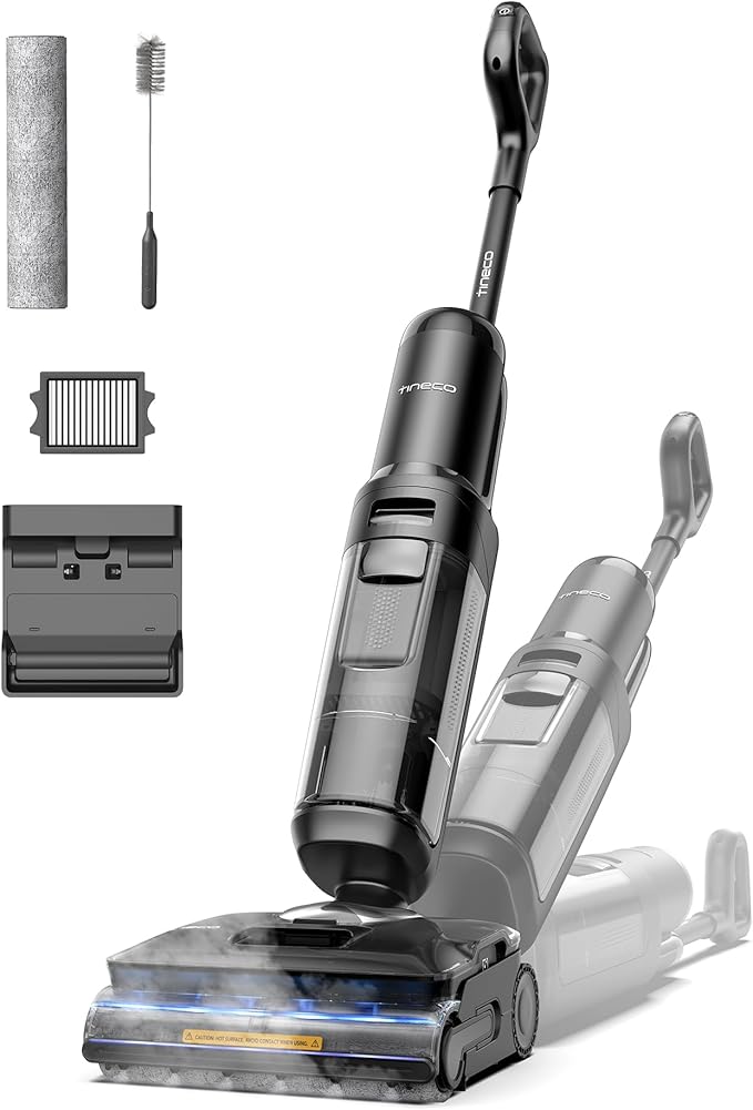 Tineco Cordless Wet & Dry Vacuum Cleaner