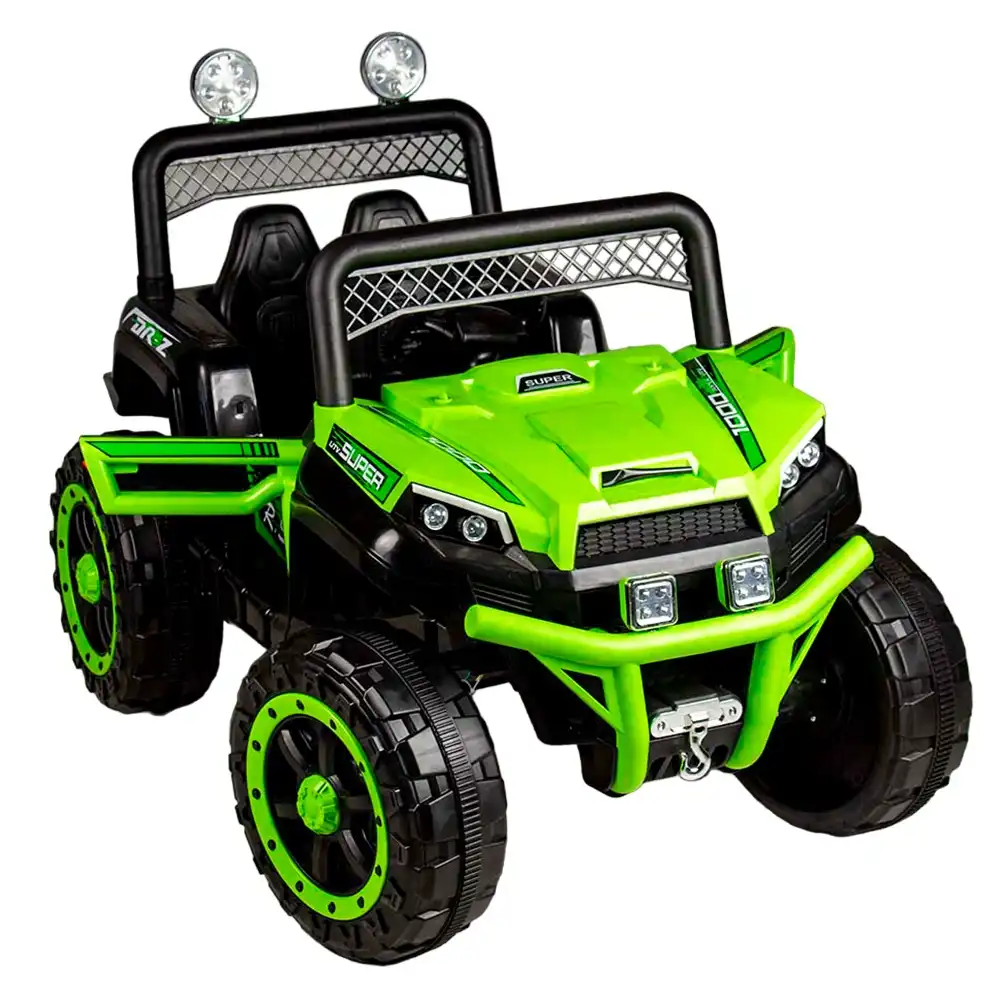 Generic Billy Bob Ride-On Car for Kids