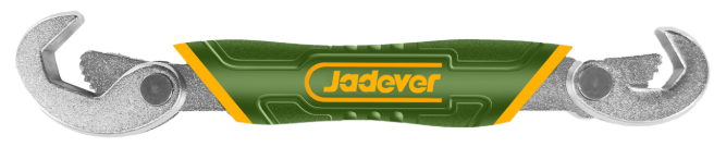Jadever JDUW1101 Double Open End Wrench