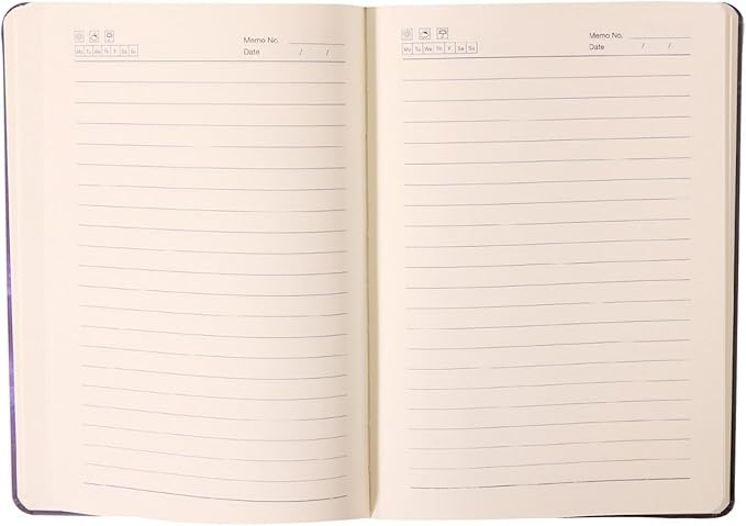 (Notebook with Premium Cover (without pen