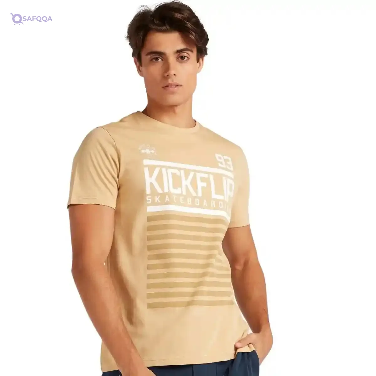 Splash Men’s T-Shirt Casual