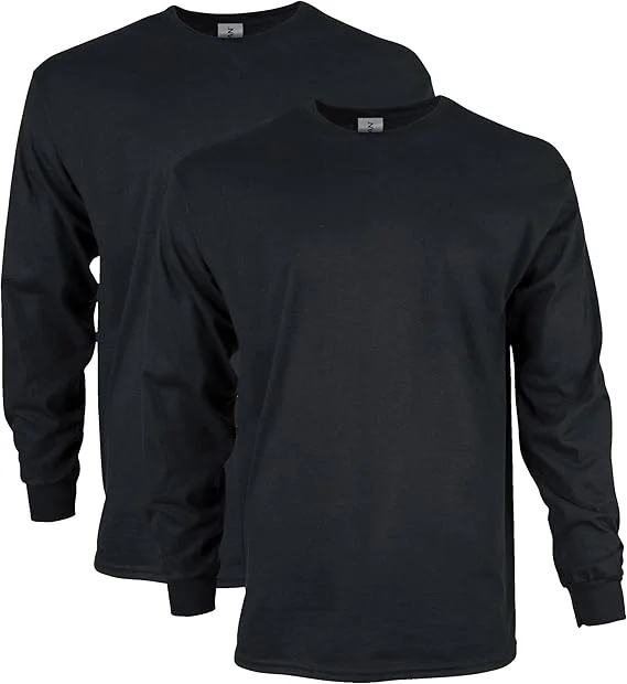 Gildan Men's T-Shirt 2-Pack