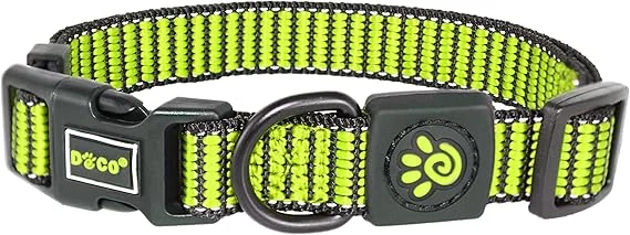 DOCO Martini Bean Pet Collar – Stylish, Comfortable, and Durable