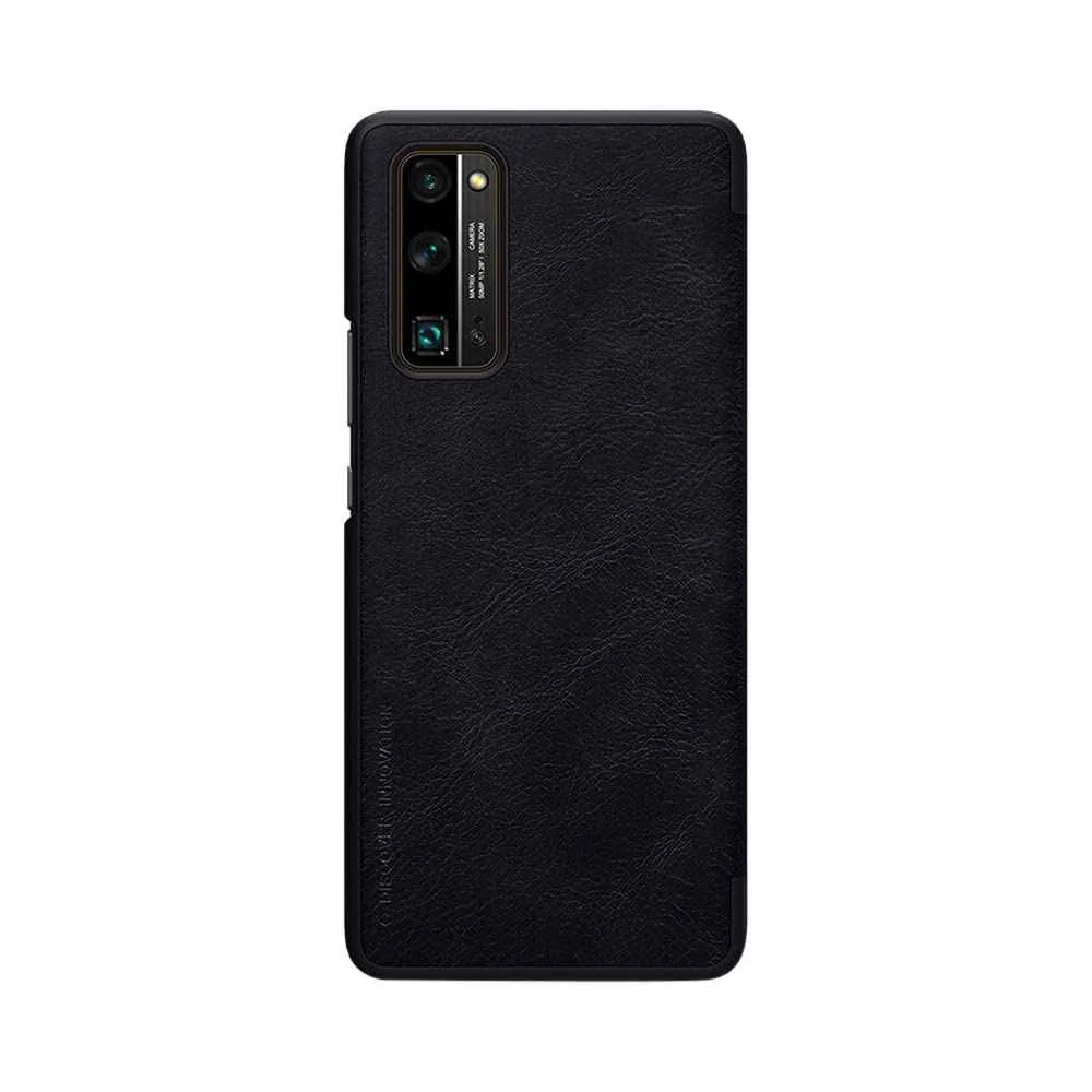 Nillkin Qin Leather Series Cover for Honor 30 Pro / 30 Pro Plus