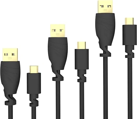 KabelDirekt 412 Micro USB Synch and Charge Cable TOP Series