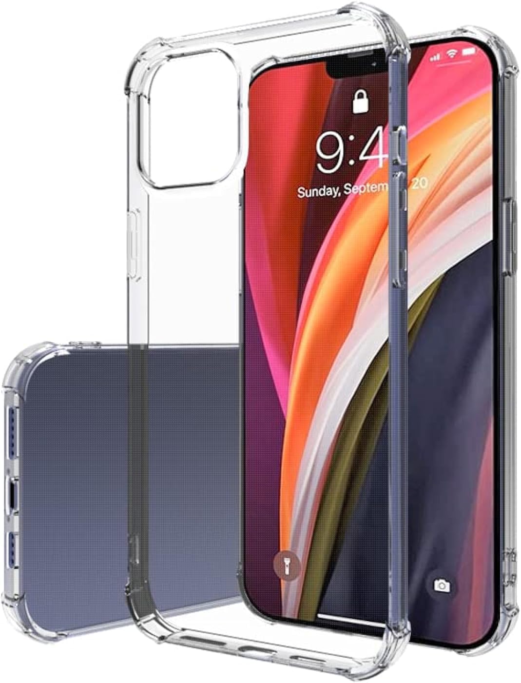 AJEZDONG iPhone 12 Pro Case