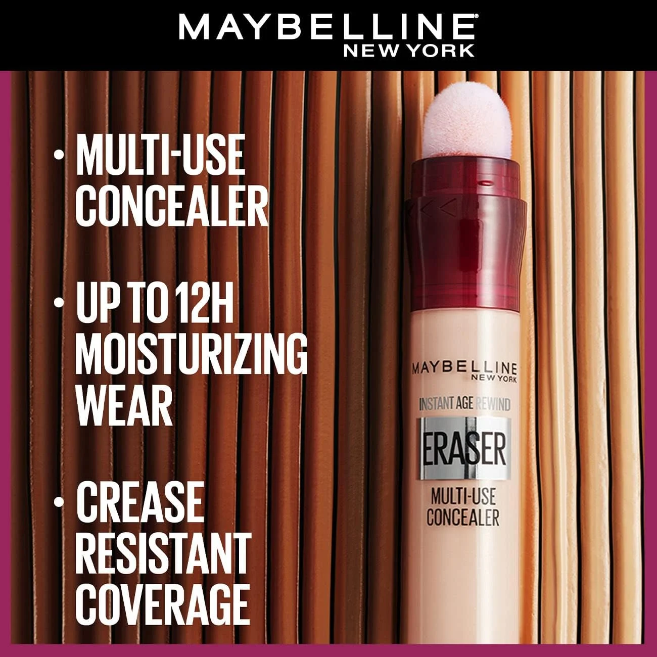 Maybelline New York Instant Eraser Concealer 06 Neutralizer