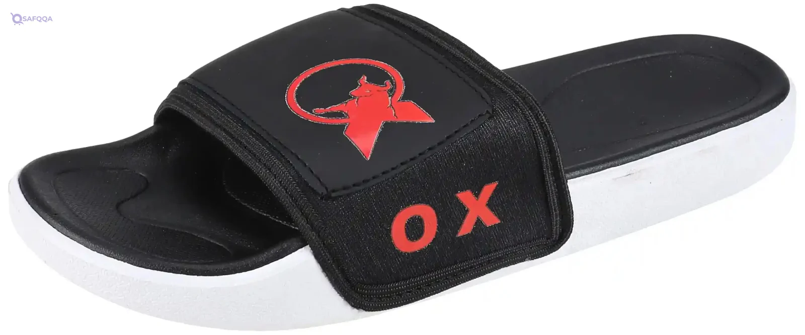 OX Men Rubber Slides
