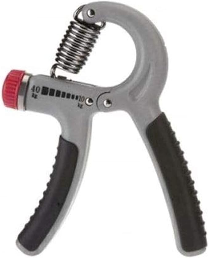 Pro Action Adjustable Light Hand Grip Exerciser