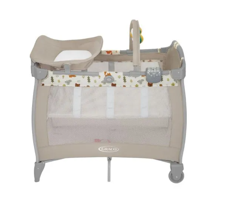 Graco Contour Baby Cot