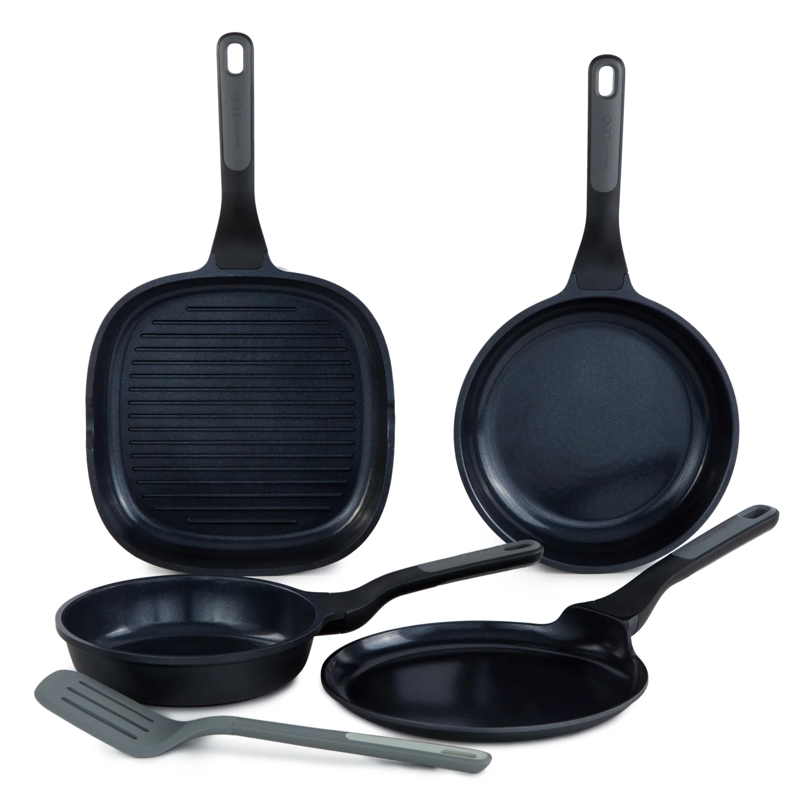 BERGHOFF Leo Stone Pan Set