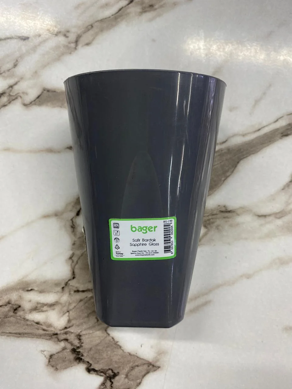 Bager 350ml Plastic Cup
