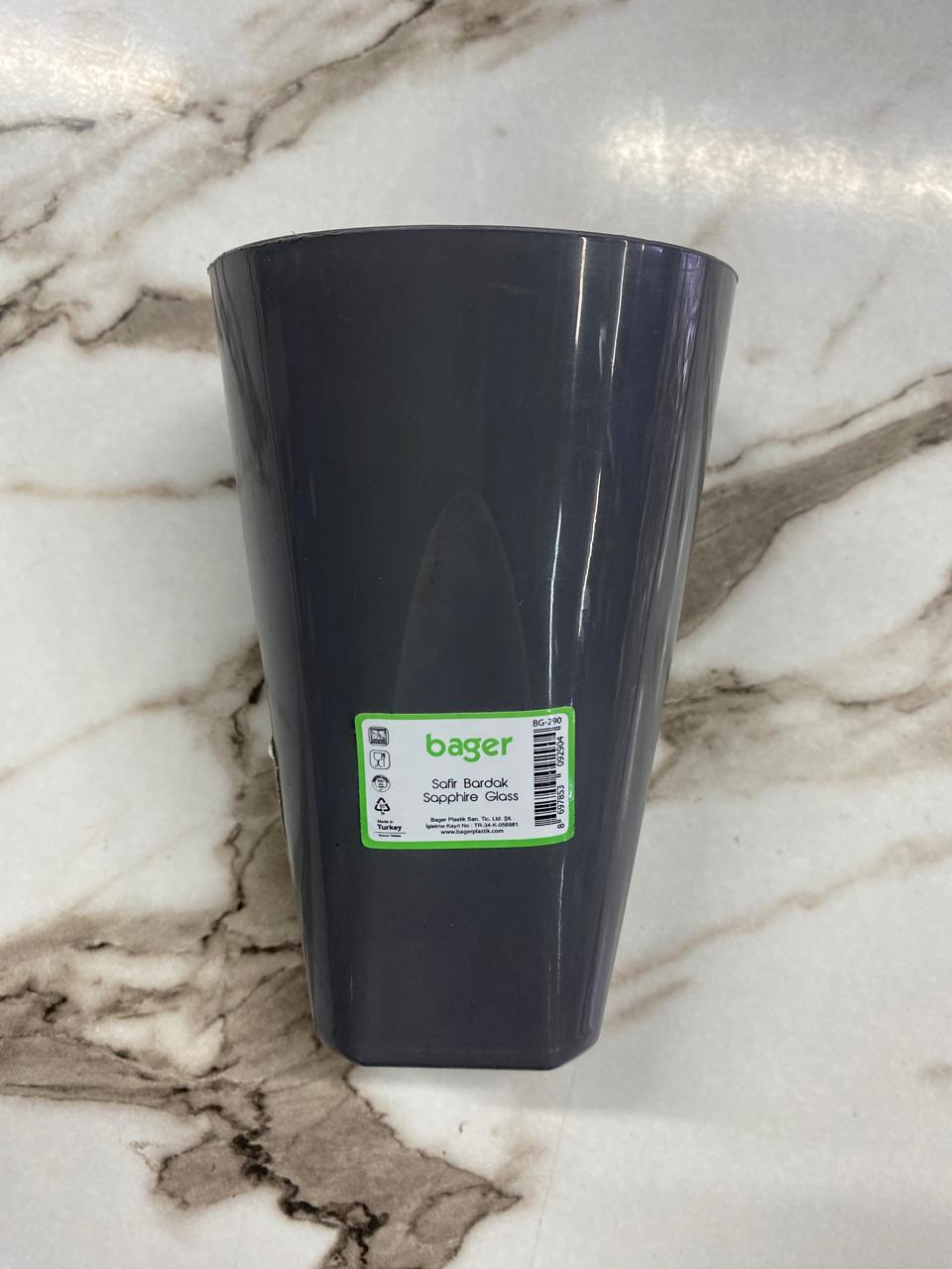 Bager 350ml Plastic Cup