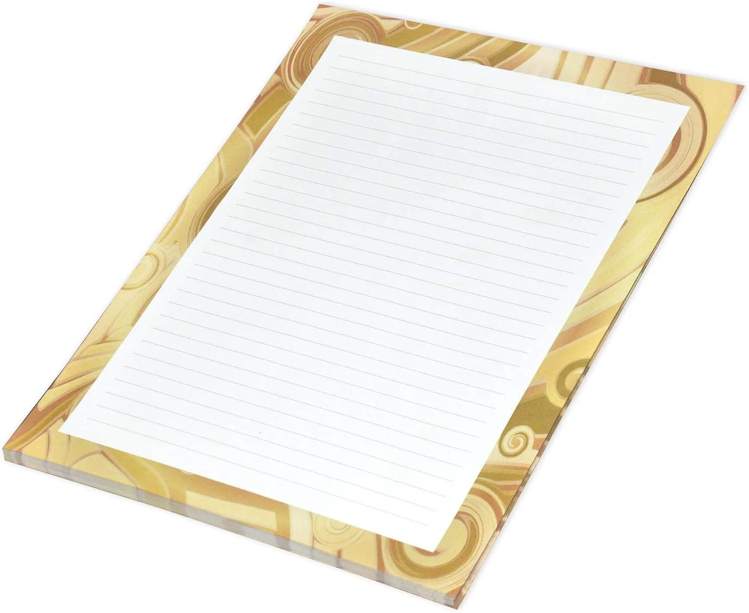 FIS Ruled Memo Pad