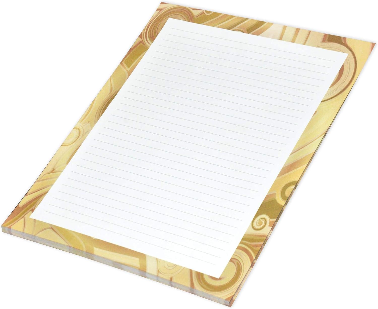 FIS Ruled Memo Pad