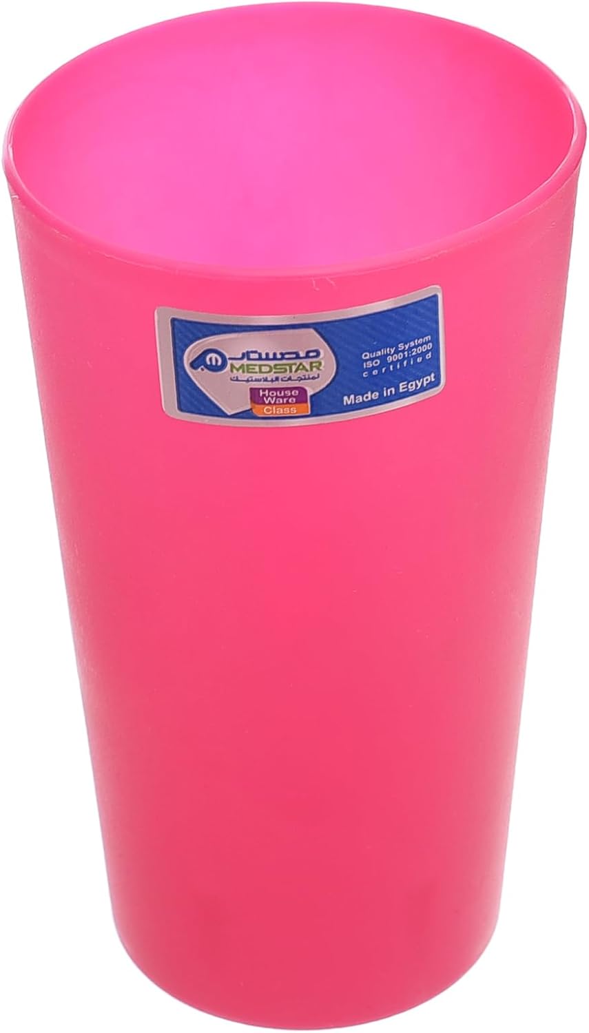 MedStar Plastic Cup