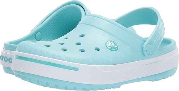 Crocs Men Slippers Blue – Indoor Outdoor Comfortable Wear