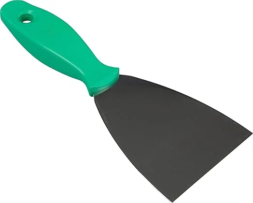 Maya Stainless Steel Spatula Metal & X-Ray Detectable 80x240 mm