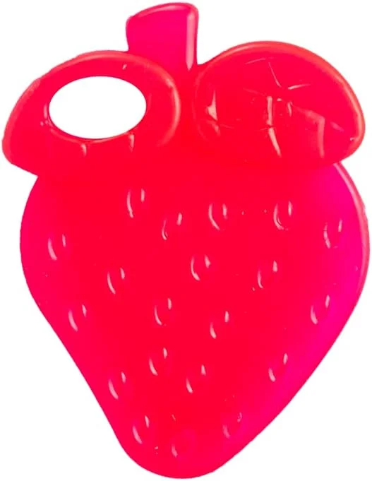 Nice Baby Strawberry Teether