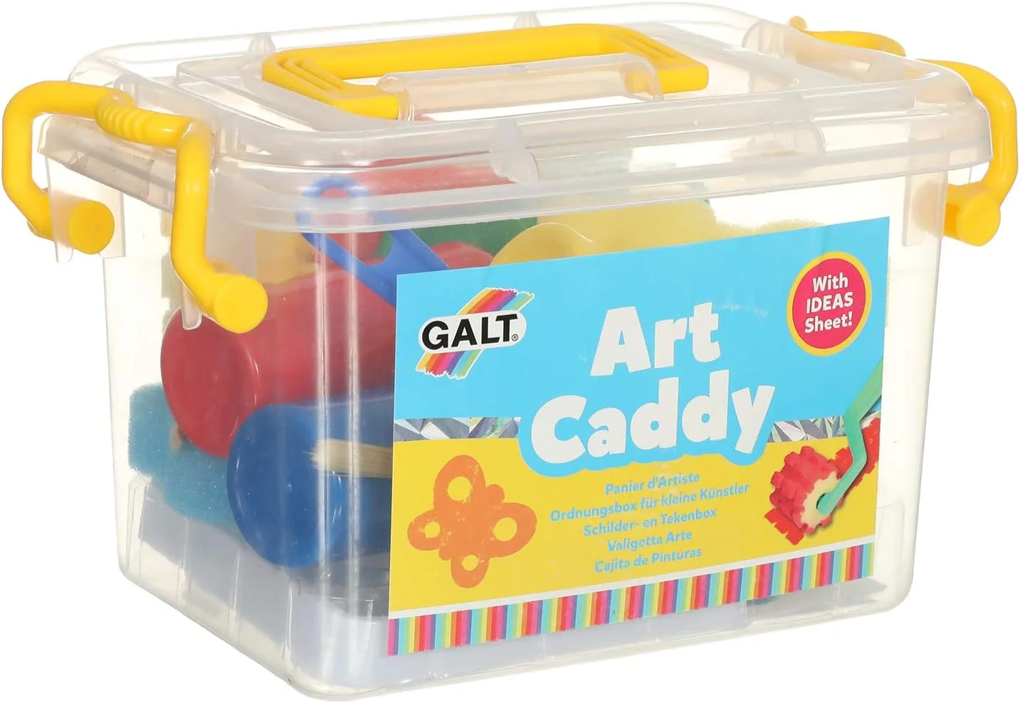 Galt Art Caddy Kit for Kids