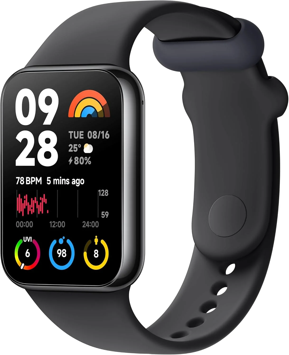 Xiaomi Smart Band 8 Pro (Open Box)