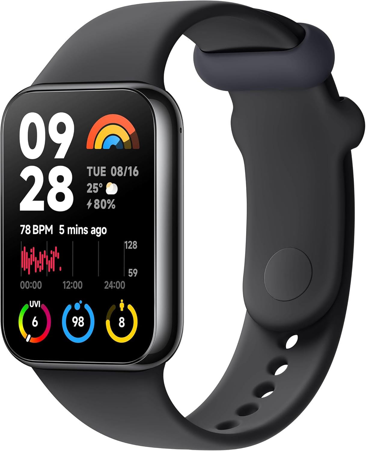 Xiaomi Smart Band 8 Pro (Open Box)