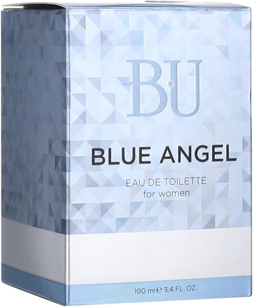 Bu Blue Angel Eau de Toilette for Women