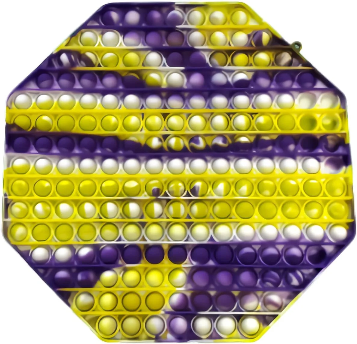 Bingo Hexagonal Pop It Toy for Kids