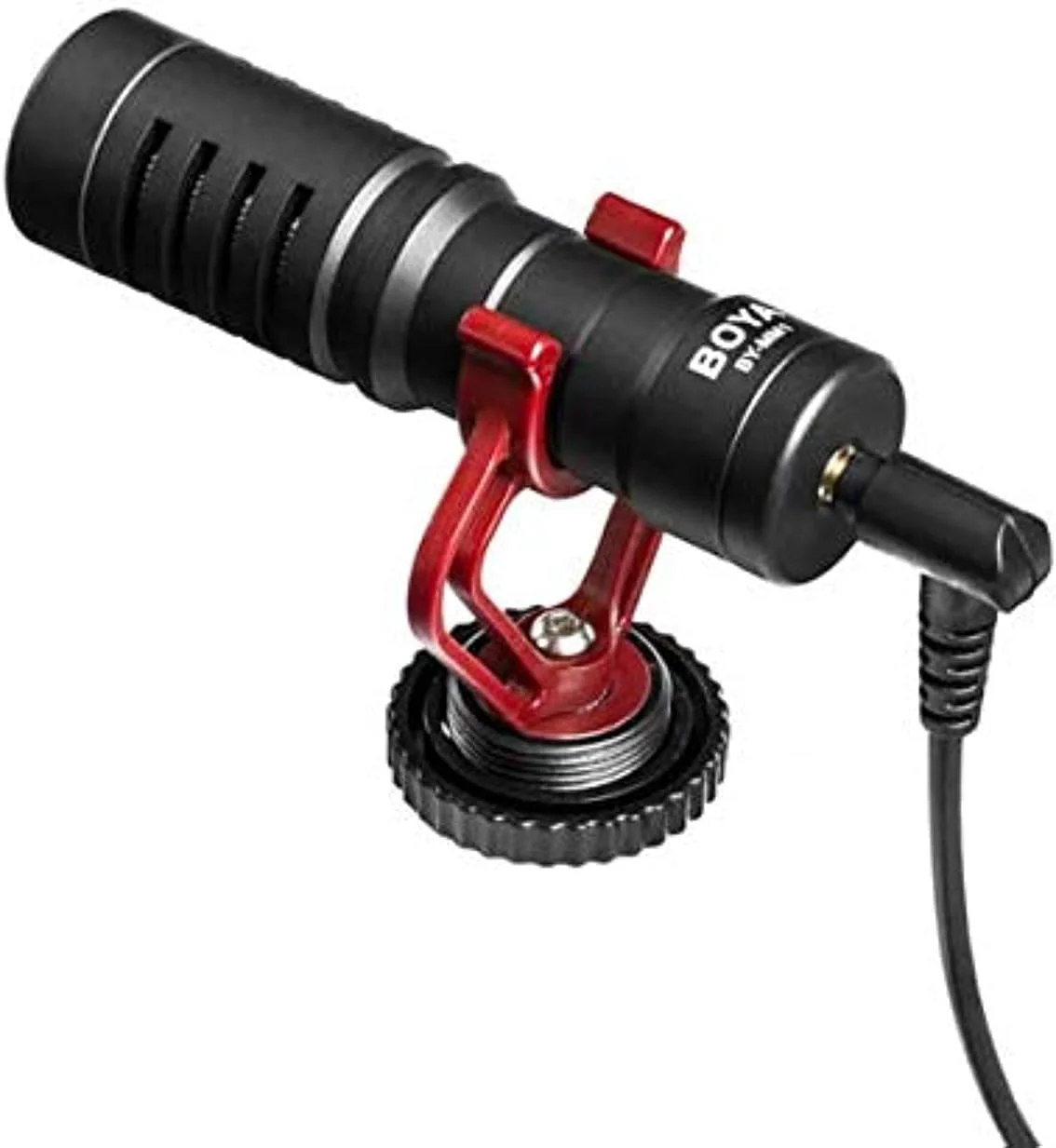 Boya Universal Cardioid Shotgun Microphone