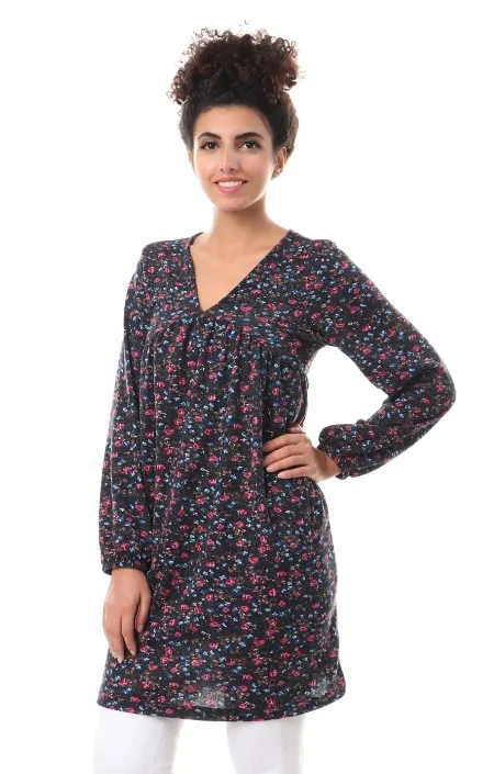 Jamila Women Blouses Modern Elegant Casual Style