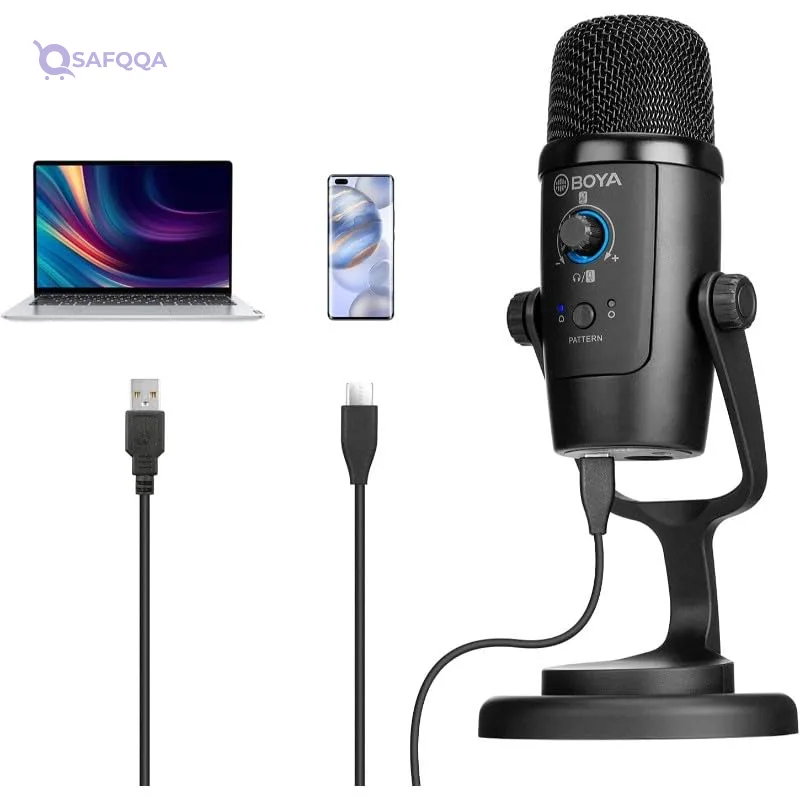 Boys USB Microphone