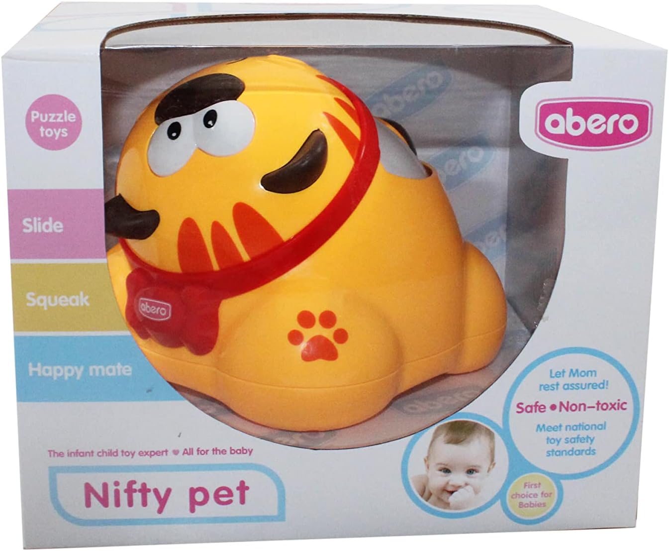 Abero Interactive Toy for Kids