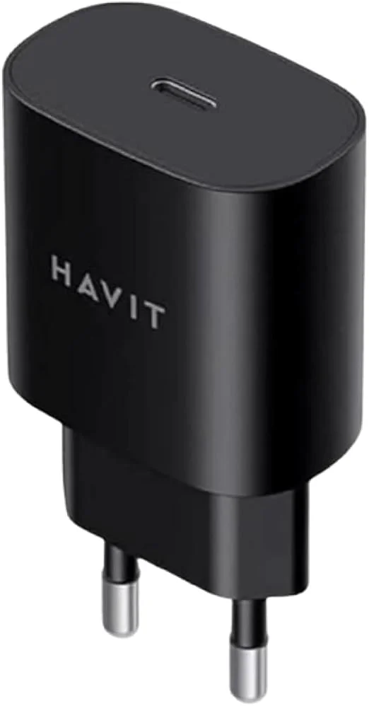 Havit UC25 25W USB-C Fast Charger