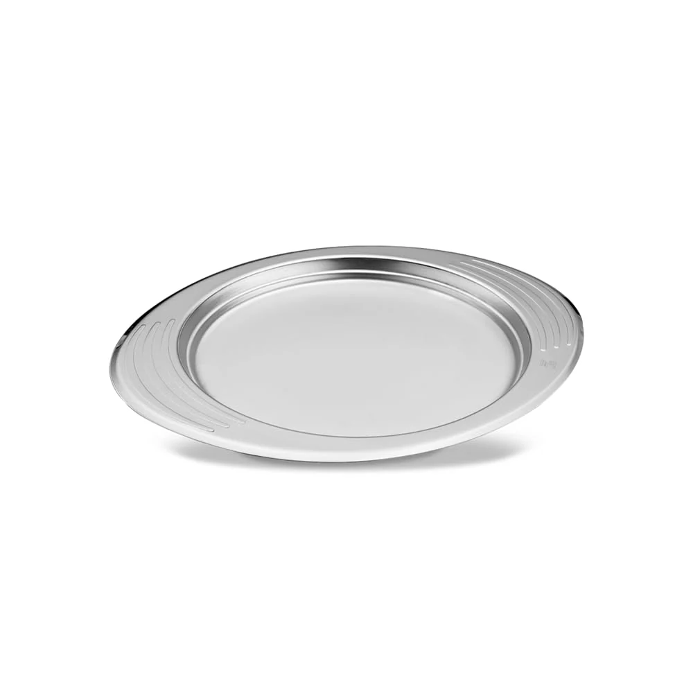 Zepter Metal Serving Plate
