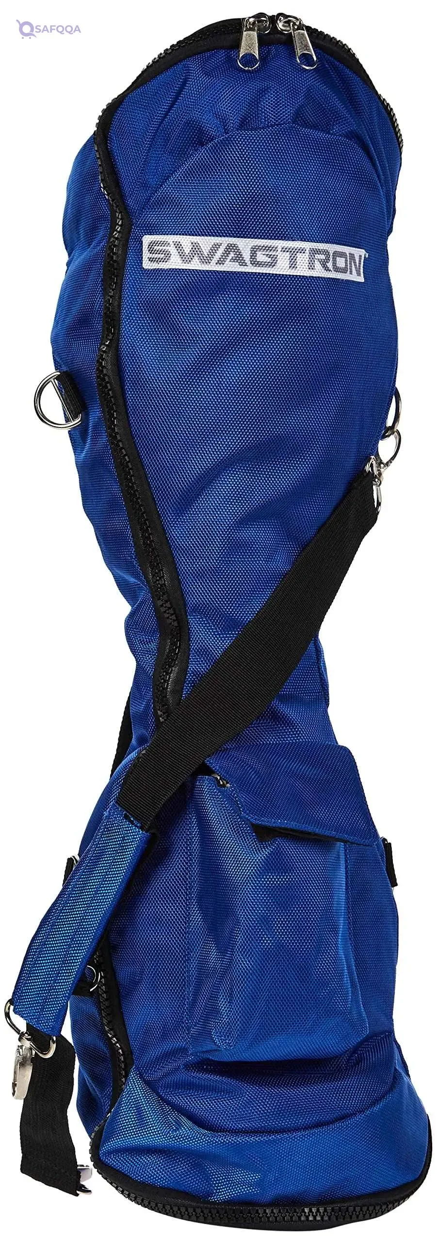 Swagtron Hoverboard Carrying Bag – Waterproof 1680D Nylon with Adjustable Strap & Charger Pocket (Fits T1, T5, T500, T580, T8 & More)