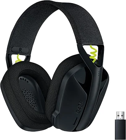 Logitech Wireless Bluetooth Gaming Headset