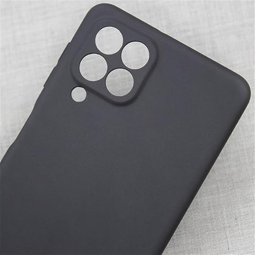 GXFCZD Flexible Silicone Protective Case for Samsung Galaxy M53 5G