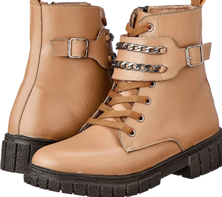 Madyos Women's Boots – Damaged Box