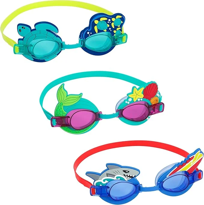 Bestway Kids Swimming Goggles