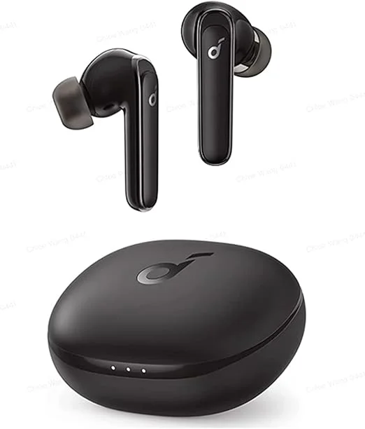 Soundcore by Anker Life P3 Noise Cancelling Wireless Earbuds with Wireless Charging (open box)