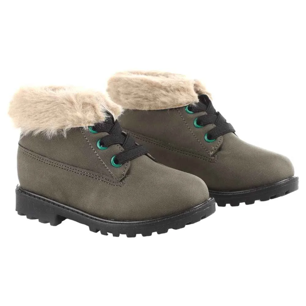 Hawsa Kids Girls Boots