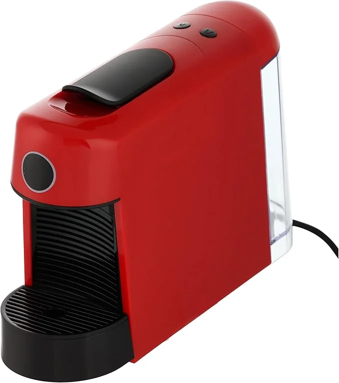 Segafredo Capsule Coffee Machine 0.65L