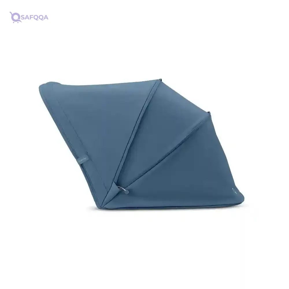 Quinny Baby Stroller Canopy Blue Coral